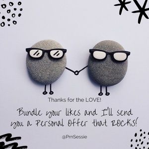 Want an offer that ROCKS? Bundle!